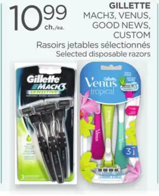Proxim Gillette offer