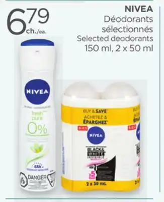 Proxim Nivea offer