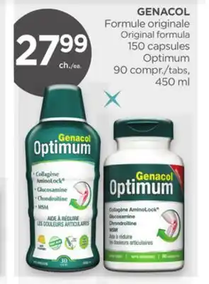 Proxim Genacol offer