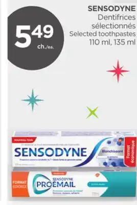 Proxim Sensodyne offer