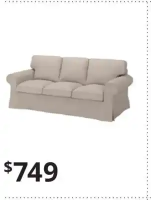 IKEA Uppland sofa offer