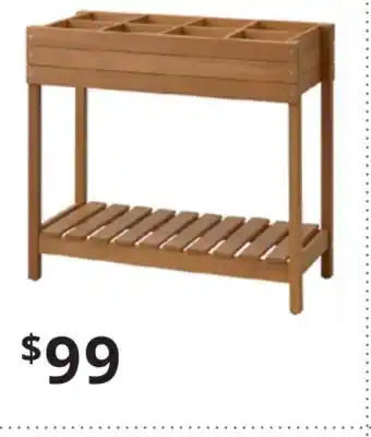 IKEA Hattholmen plant stand offer