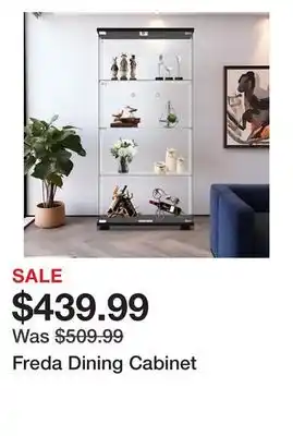 Wayfair Freda dining cabinet offer