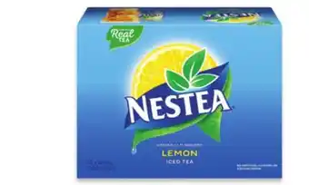 Walmart Nestea iced tea offer