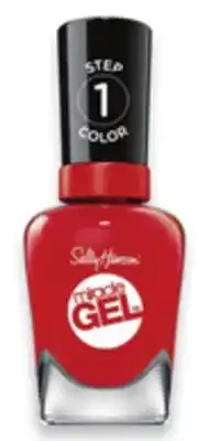 Walmart Sally hansen miracle gel nail polish offer