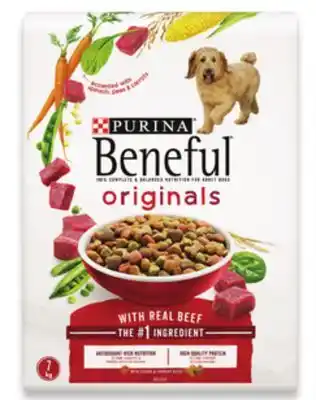 Walmart Beneful dry dog food offer