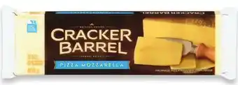 Walmart Cracker barrel cheese block offer