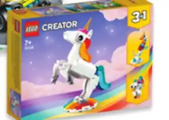 Walmart Lego creator sets offer