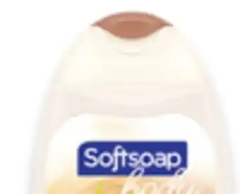 Walmart Softsoap body wash offer
