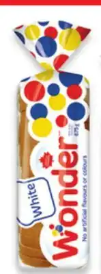 Walmart Wonder bread offer
