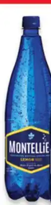 Walmart Montellier spring water offer