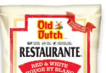 Walmart Old dutch chips offer