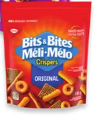 Walmart Christie bits & bites offer