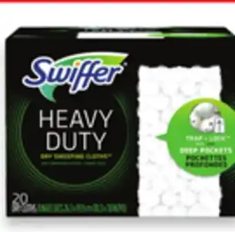 Walmart Swiffer sweeper refills 6s-36s offer