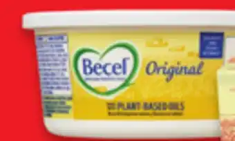 Walmart Becel margarine 427 g offer