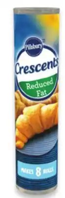 Walmart Pillsbury crescents offer
