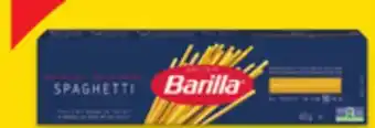 Walmart Barilla pasta offer