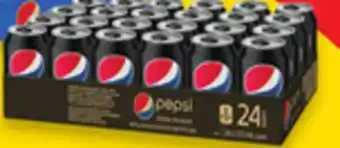 Walmart Pepsi zero sugar offer