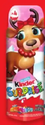 Walmart Kinder surprise offer