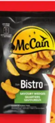 Walmart Mccain smiles potato bites offer