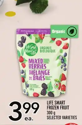 Metro Life smart frozen fruit offer