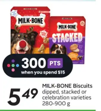 Sobeys Biscuits offer