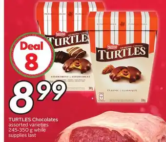 Sobeys Chocolates offer