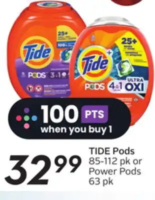 Sobeys Pods offer