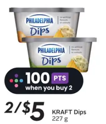 Sobeys Dips offer