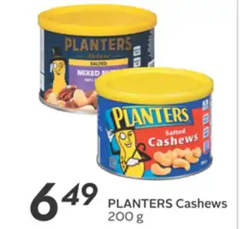 Sobeys Cashews offer