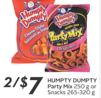 Sobeys Party mix offer