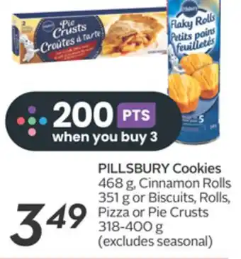 Sobeys Cookies offer