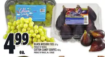 Metro Black mission figs offer