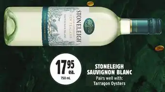 Metro Stoneleigh sauvignon blanc offer