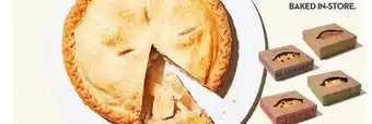 Longo's Longo's 9 pies offer