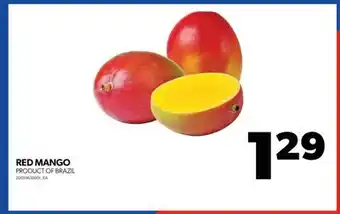 Real Canadian Superstore Red mango offer