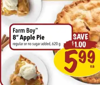Farm Boy Farm boy 8 apple pie offer