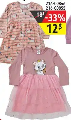 Sushi Shop Girls long sleeve dress asst offer