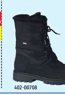Sushi Shop Winter boots offer