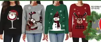Sushi Shop Christmas sweater offer