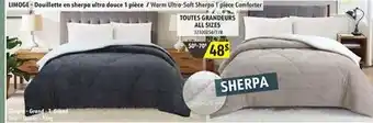 Sushi Shop Warm ultra-soft sherpa 1 piece comforter offer