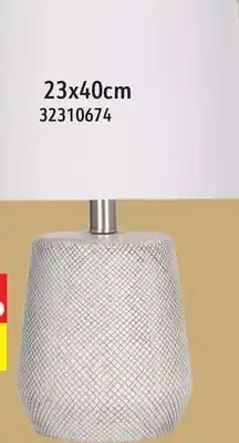 Sushi Shop Ceramic table lamp offer
