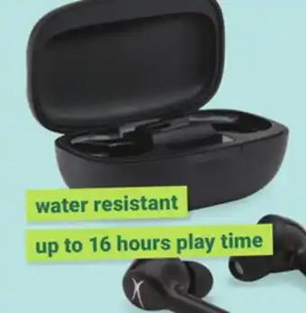 Giant Tiger Wireless earbuds offer