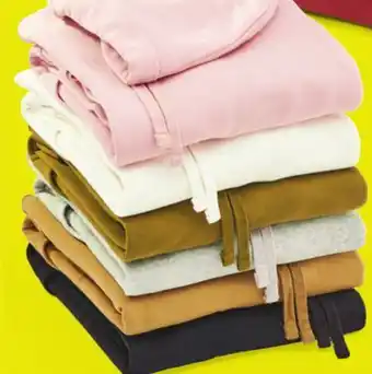 Giant Tiger Men's tops or hoodies offer