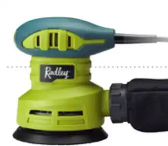 Home Hardware 5 random orbit sander offer