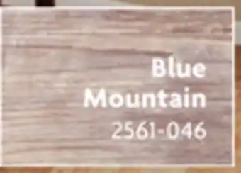 Home Hardware Blue mountain loose lay vinyl plank flooring offer