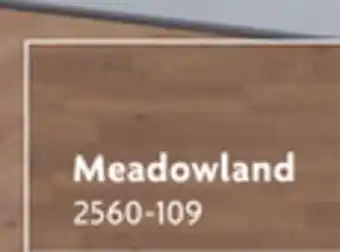 Home Hardware Expresso plus vinyl plank flooring - meadowland offer