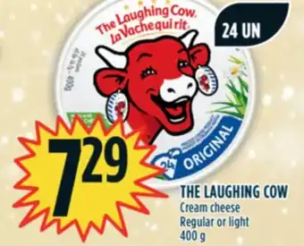 Marché Adonis The laughing cow cream cheese offer