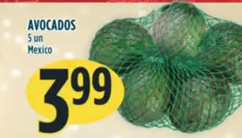 Marché Adonis Avocados offer