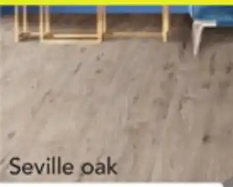 RONA Ezplank vinyl flooring 7.1 x 48 offer